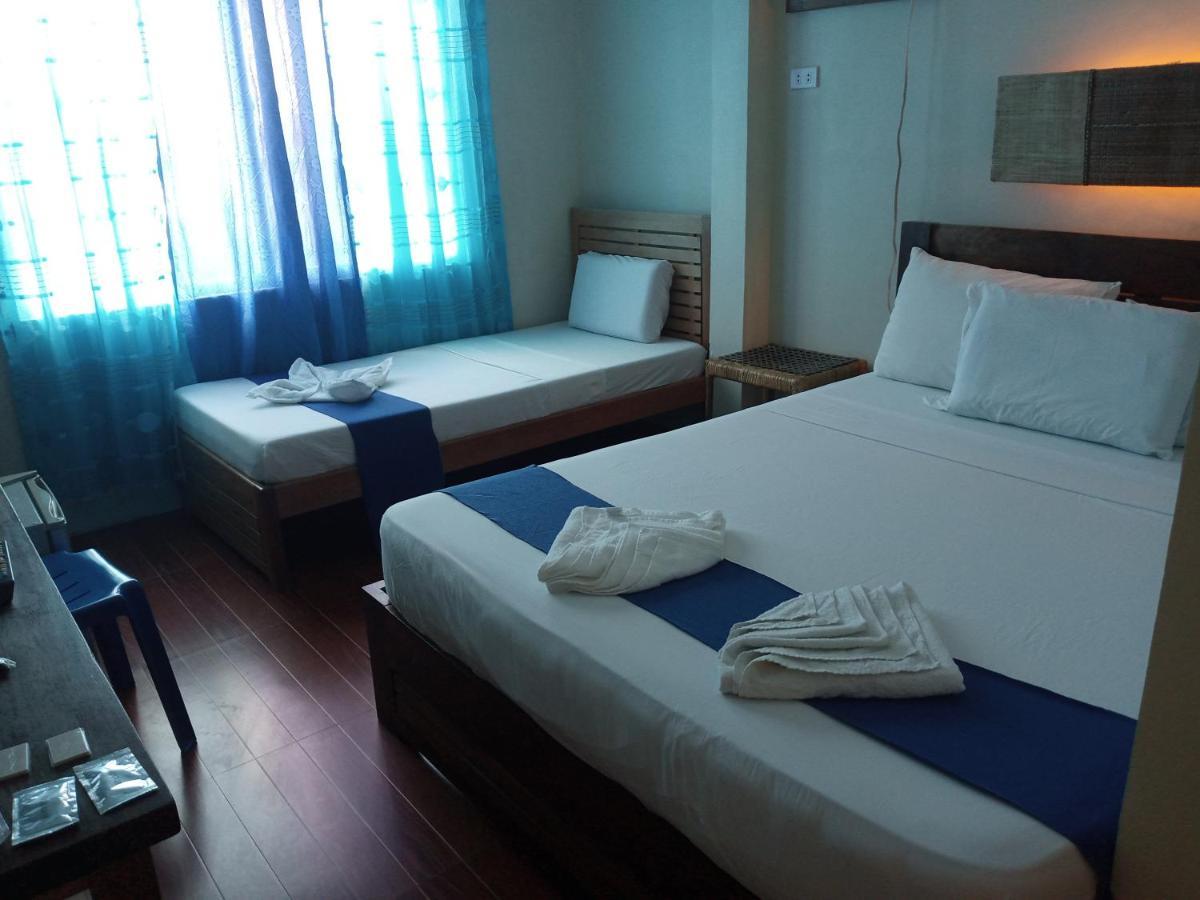 Casa Montemar Bed And Breakfast Coron Eksteriør bilde