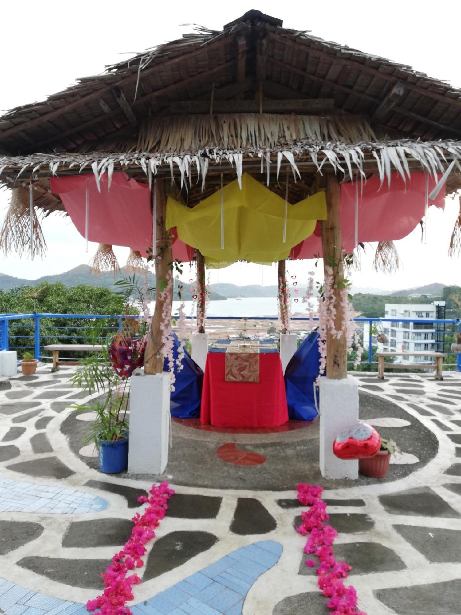 Casa Montemar Bed And Breakfast Coron Eksteriør bilde