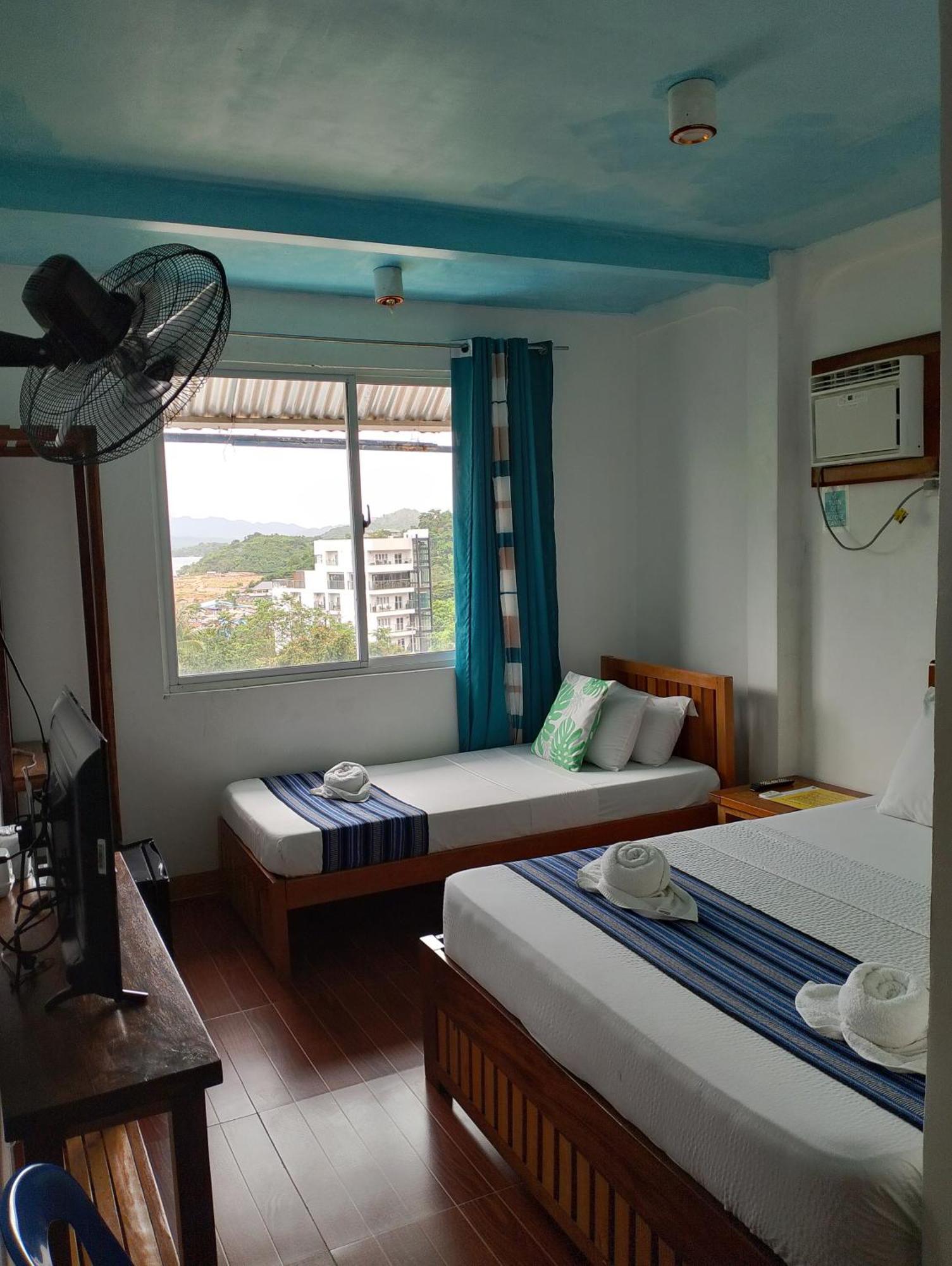 Casa Montemar Bed And Breakfast Coron Eksteriør bilde
