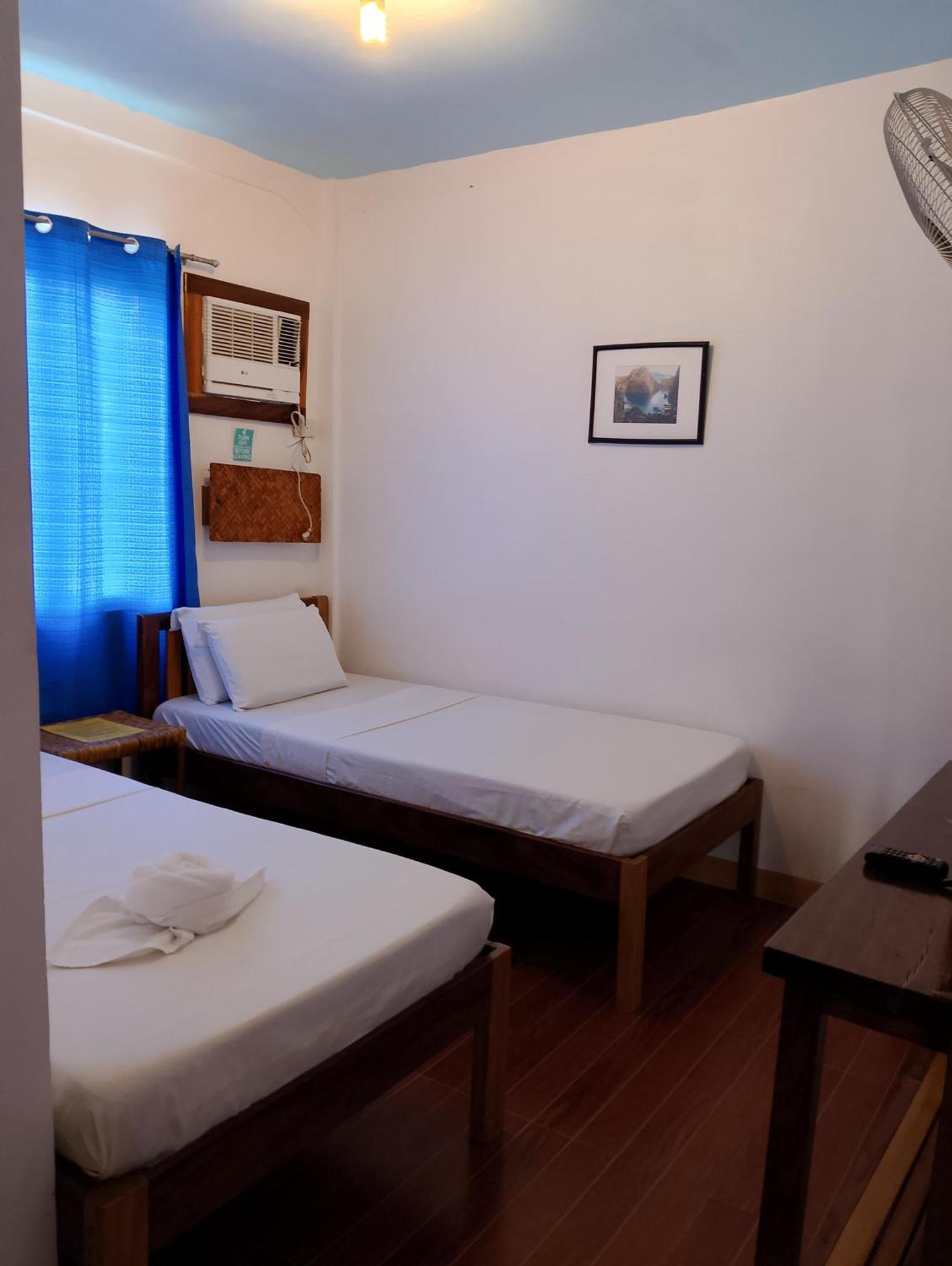 Casa Montemar Bed And Breakfast Coron Eksteriør bilde