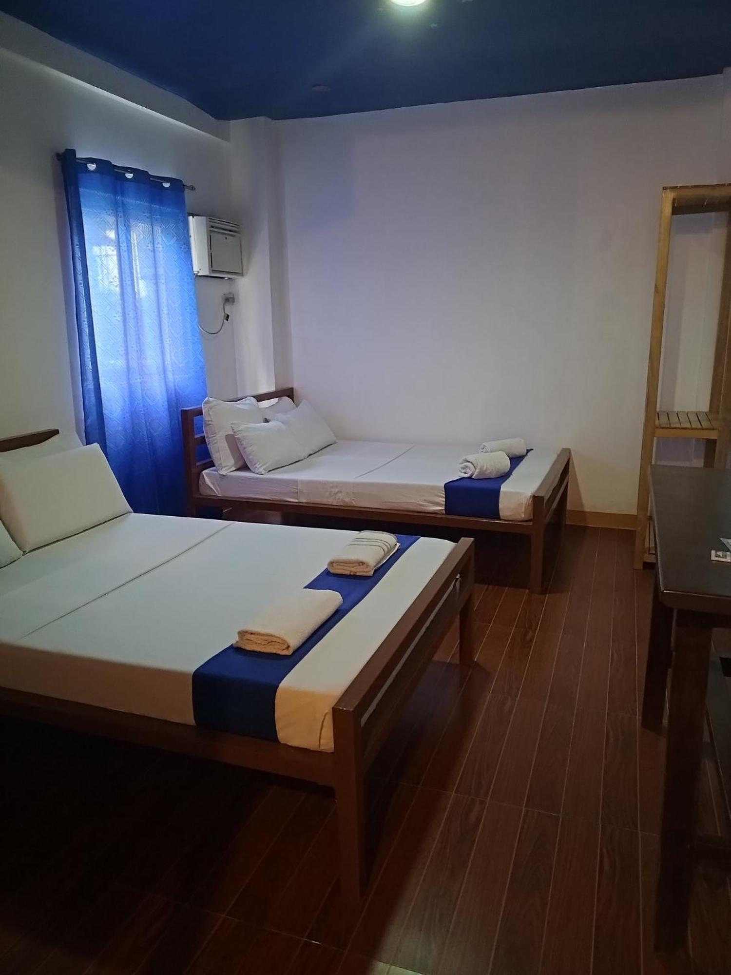 Casa Montemar Bed And Breakfast Coron Eksteriør bilde