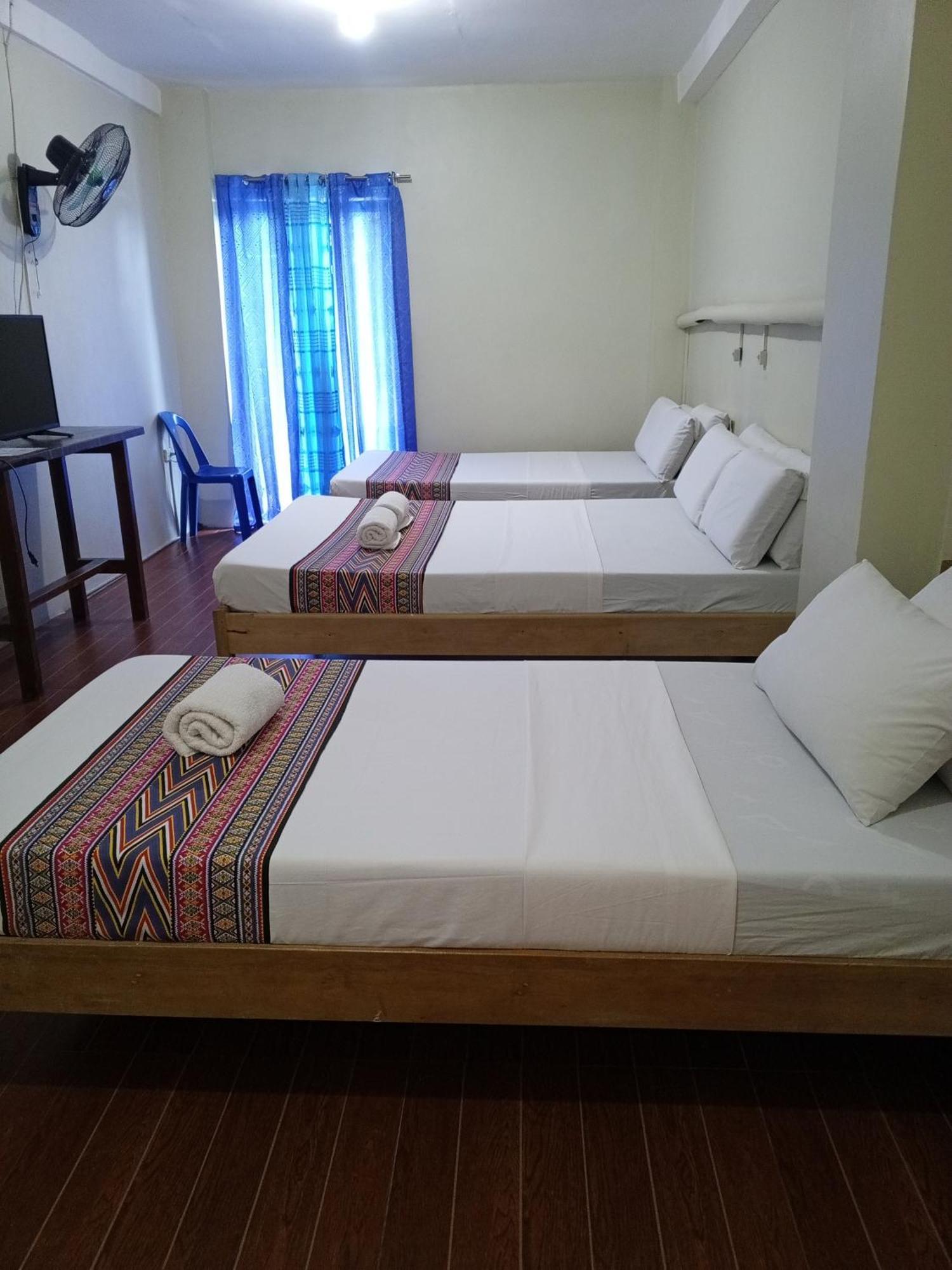 Casa Montemar Bed And Breakfast Coron Eksteriør bilde