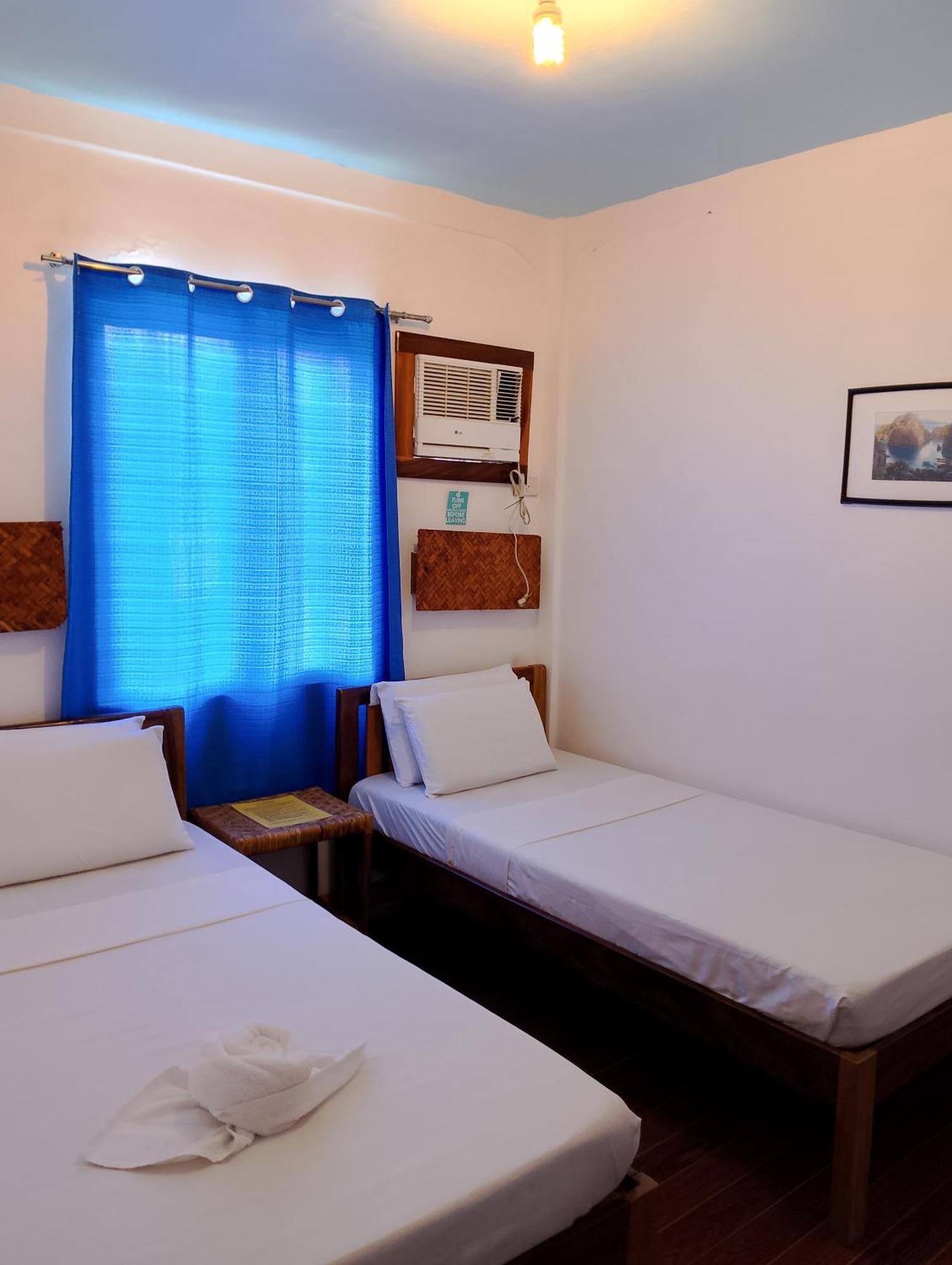 Casa Montemar Bed And Breakfast Coron Eksteriør bilde