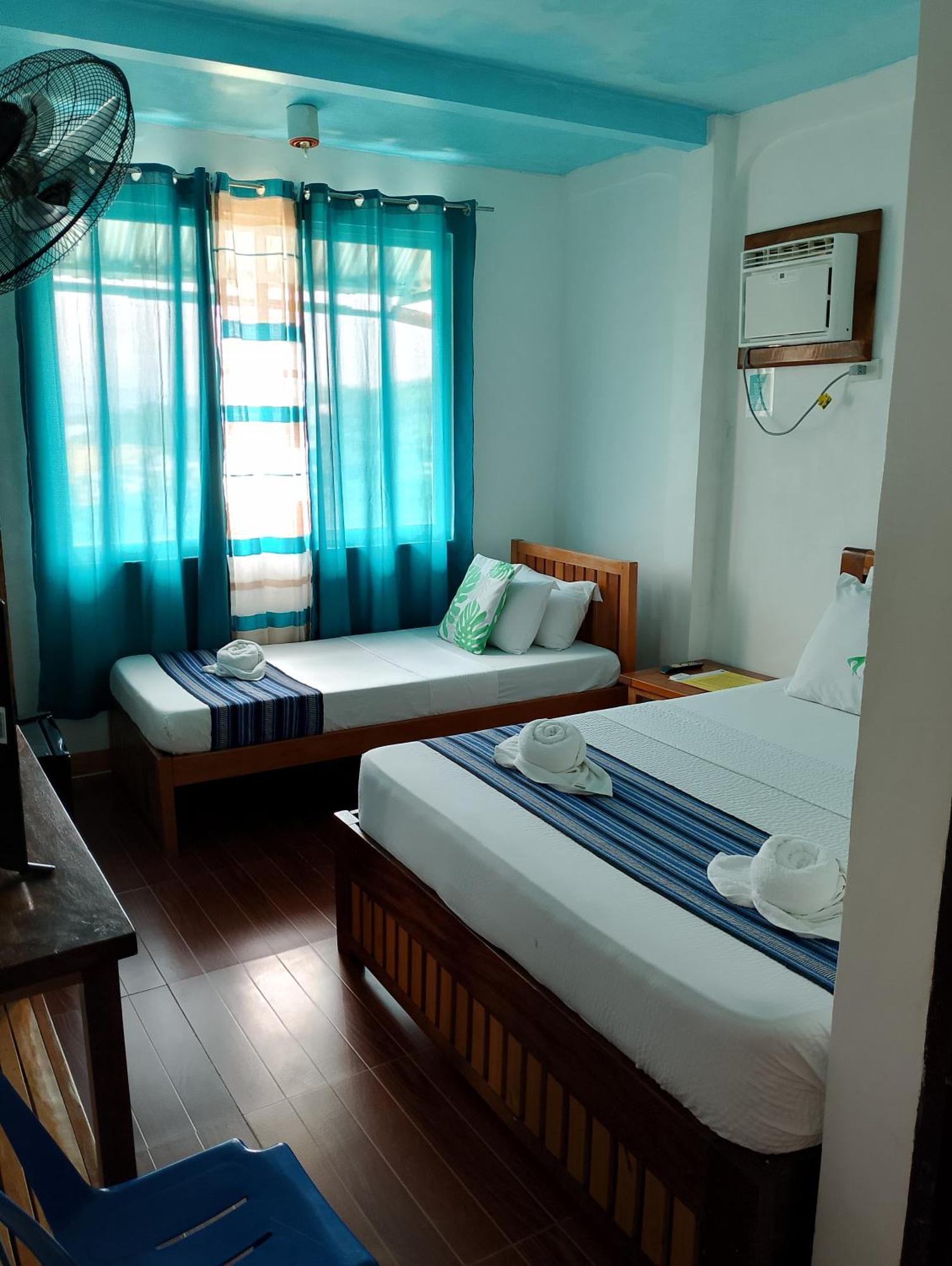 Casa Montemar Bed And Breakfast Coron Eksteriør bilde