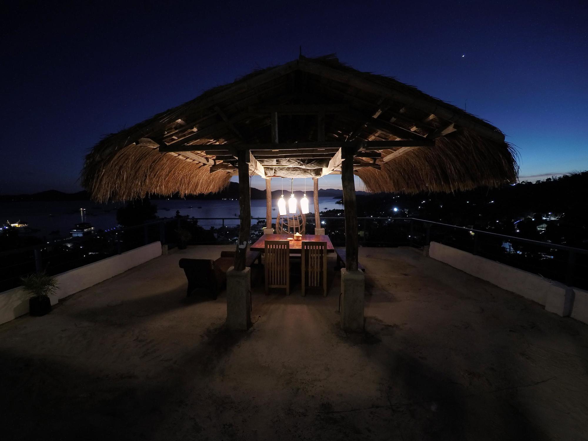 Casa Montemar Bed And Breakfast Coron Eksteriør bilde
