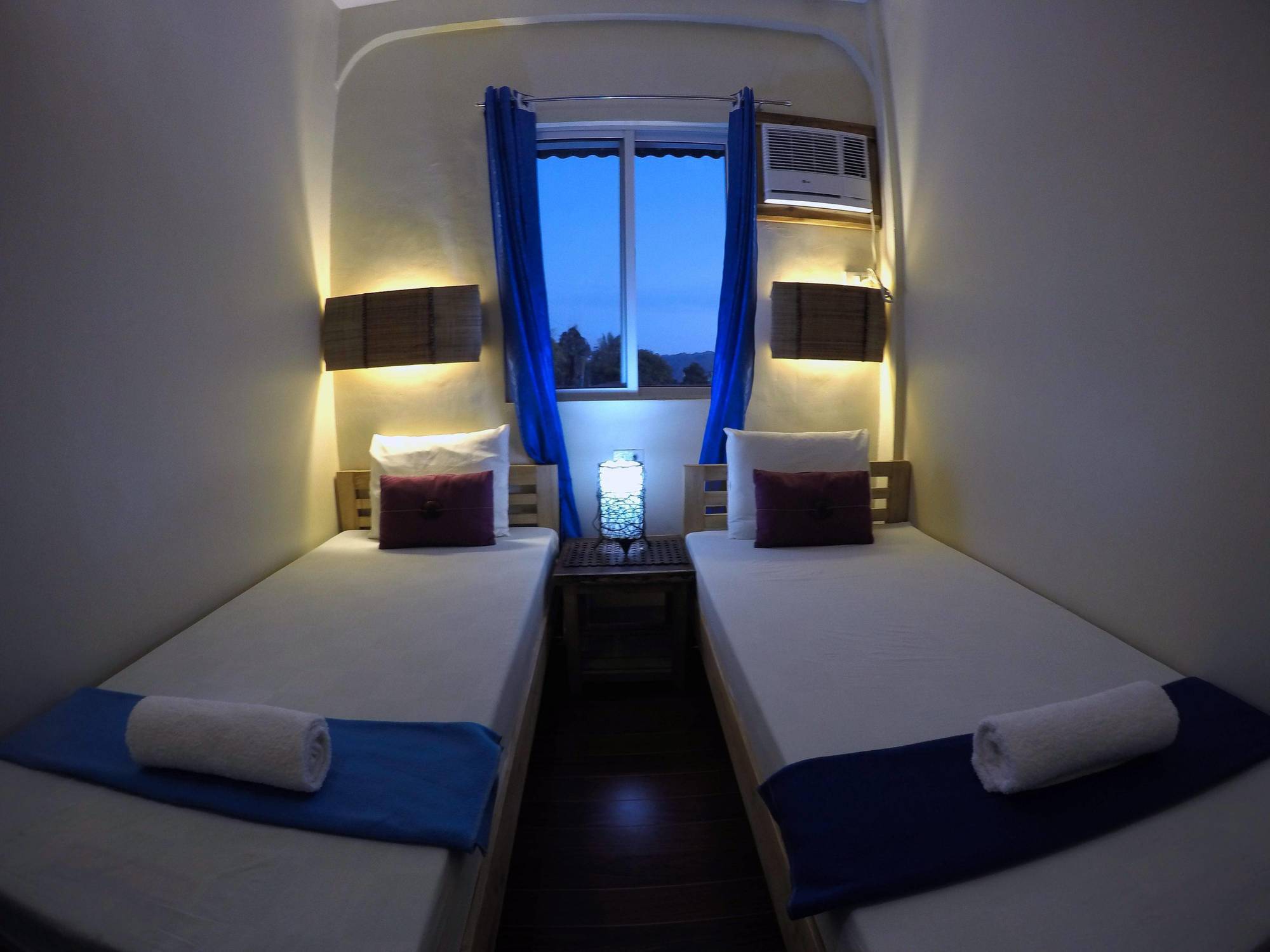 Casa Montemar Bed And Breakfast Coron Eksteriør bilde