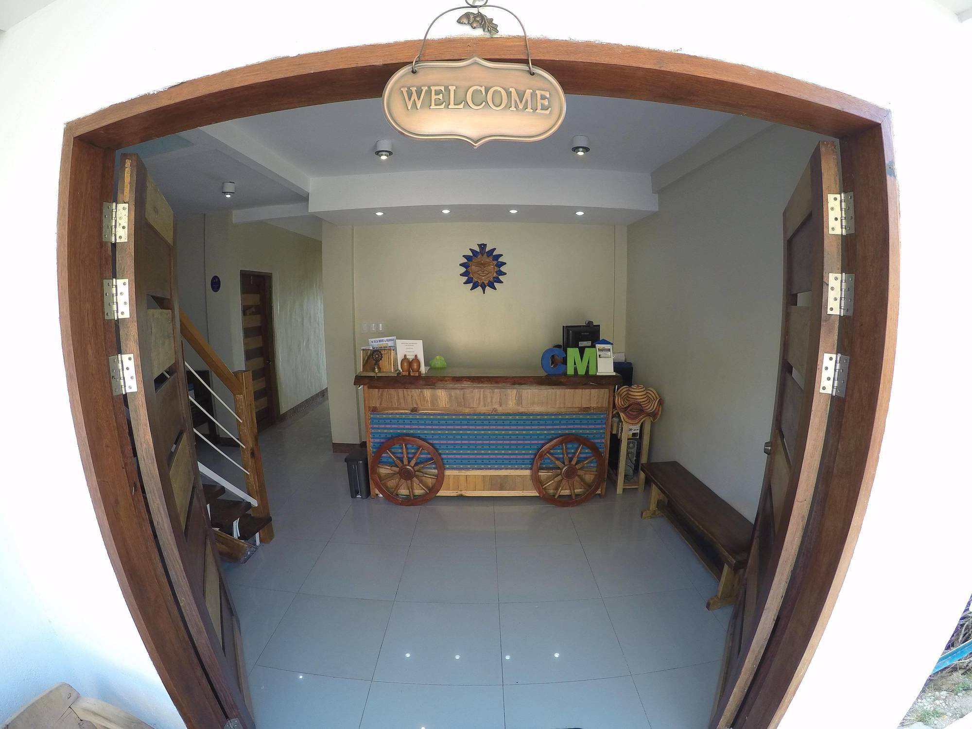 Casa Montemar Bed And Breakfast Coron Eksteriør bilde