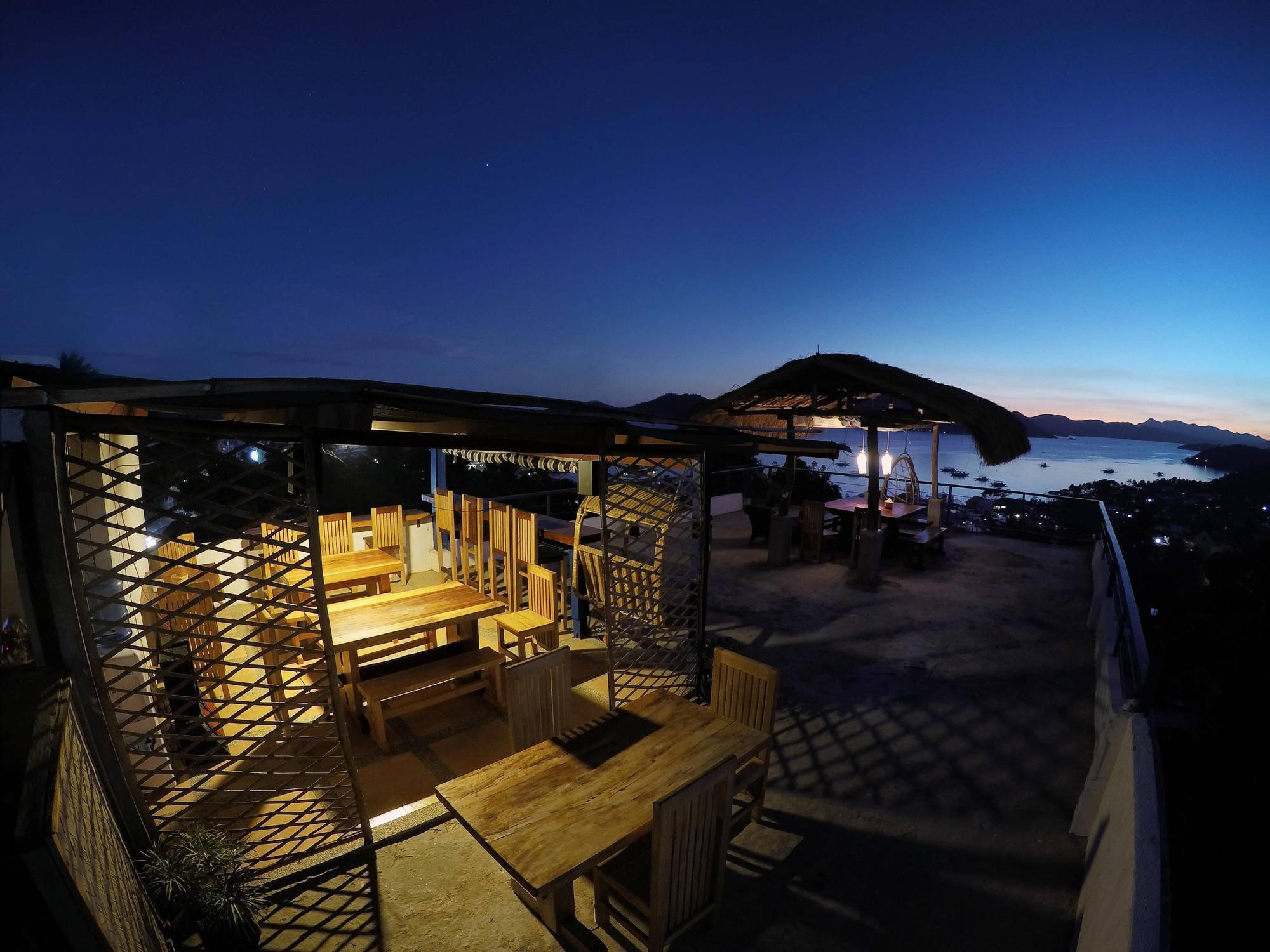 Casa Montemar Bed And Breakfast Coron Eksteriør bilde