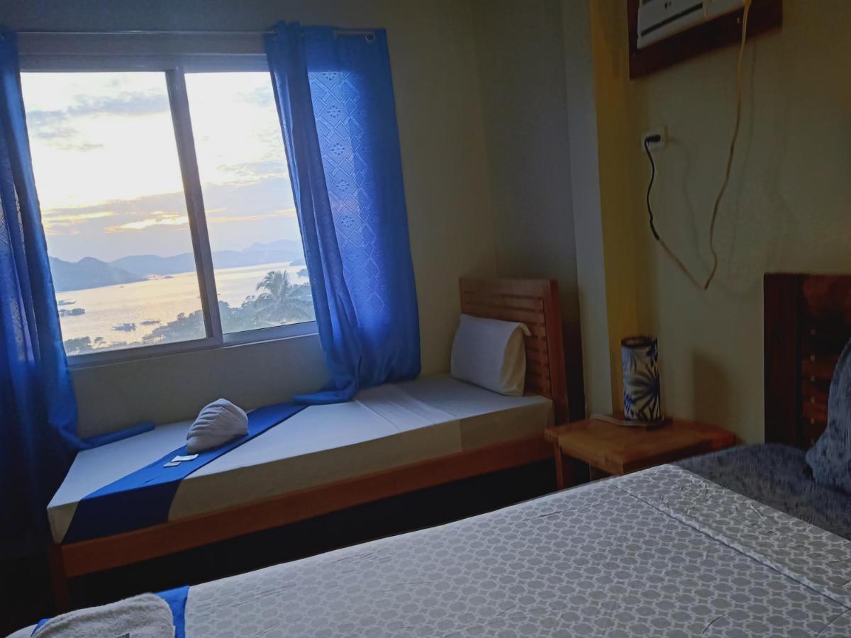 Casa Montemar Bed And Breakfast Coron Eksteriør bilde