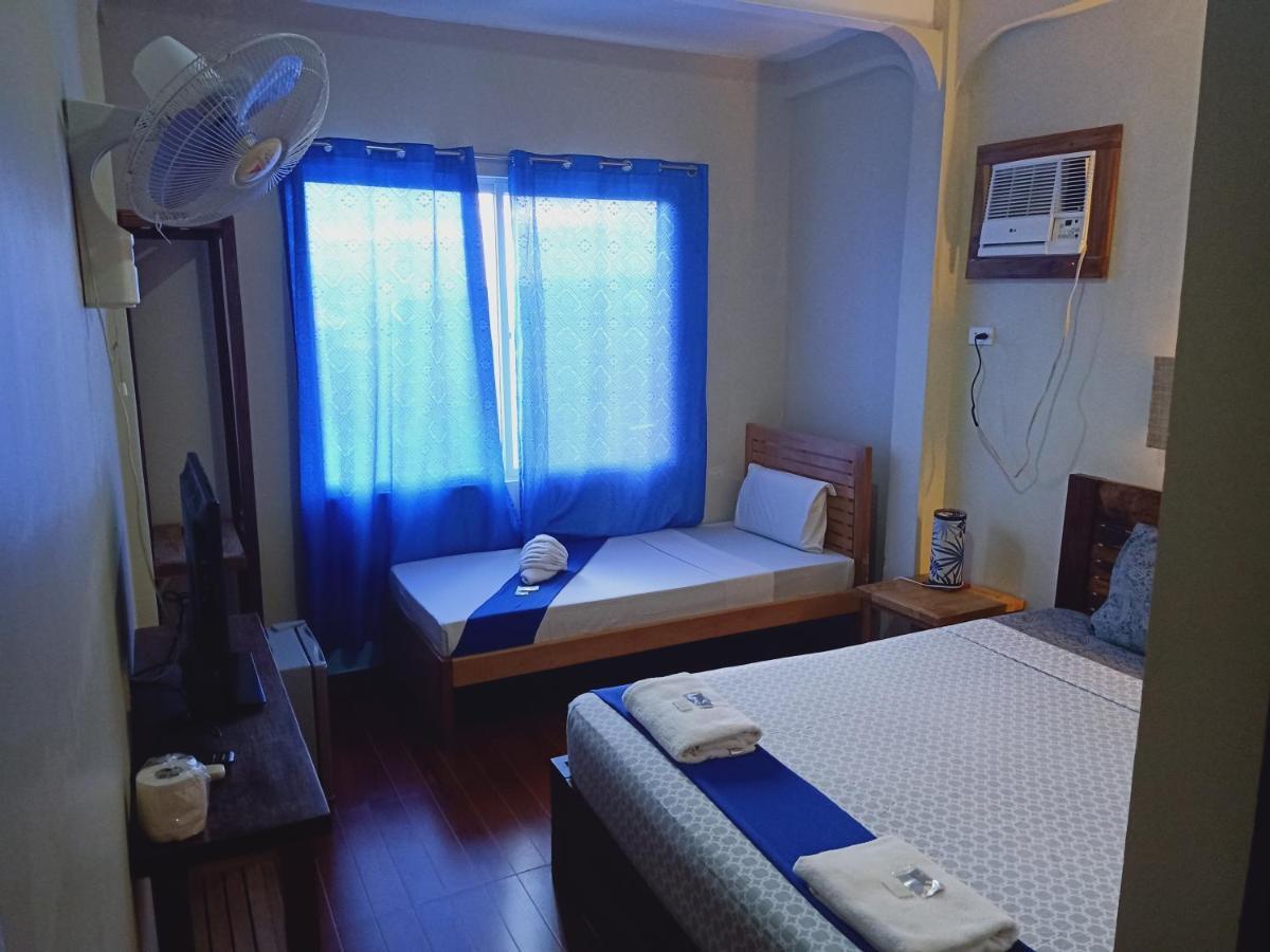 Casa Montemar Bed And Breakfast Coron Eksteriør bilde